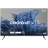 KIVI TV, LED, Android TV 11, 3840x2160, 60 Hz, BT5.1, 50"